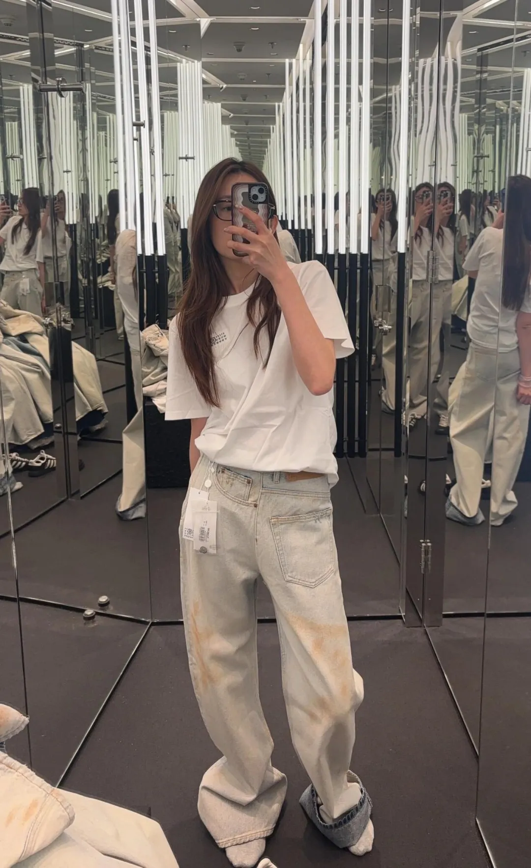 MAISON MARGIELA MM 6 T